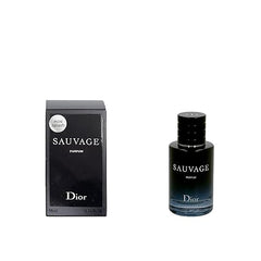 Dior Sauvage Parfum for Men - .34 oz./10ml Mini - Showlu Well Nation Store