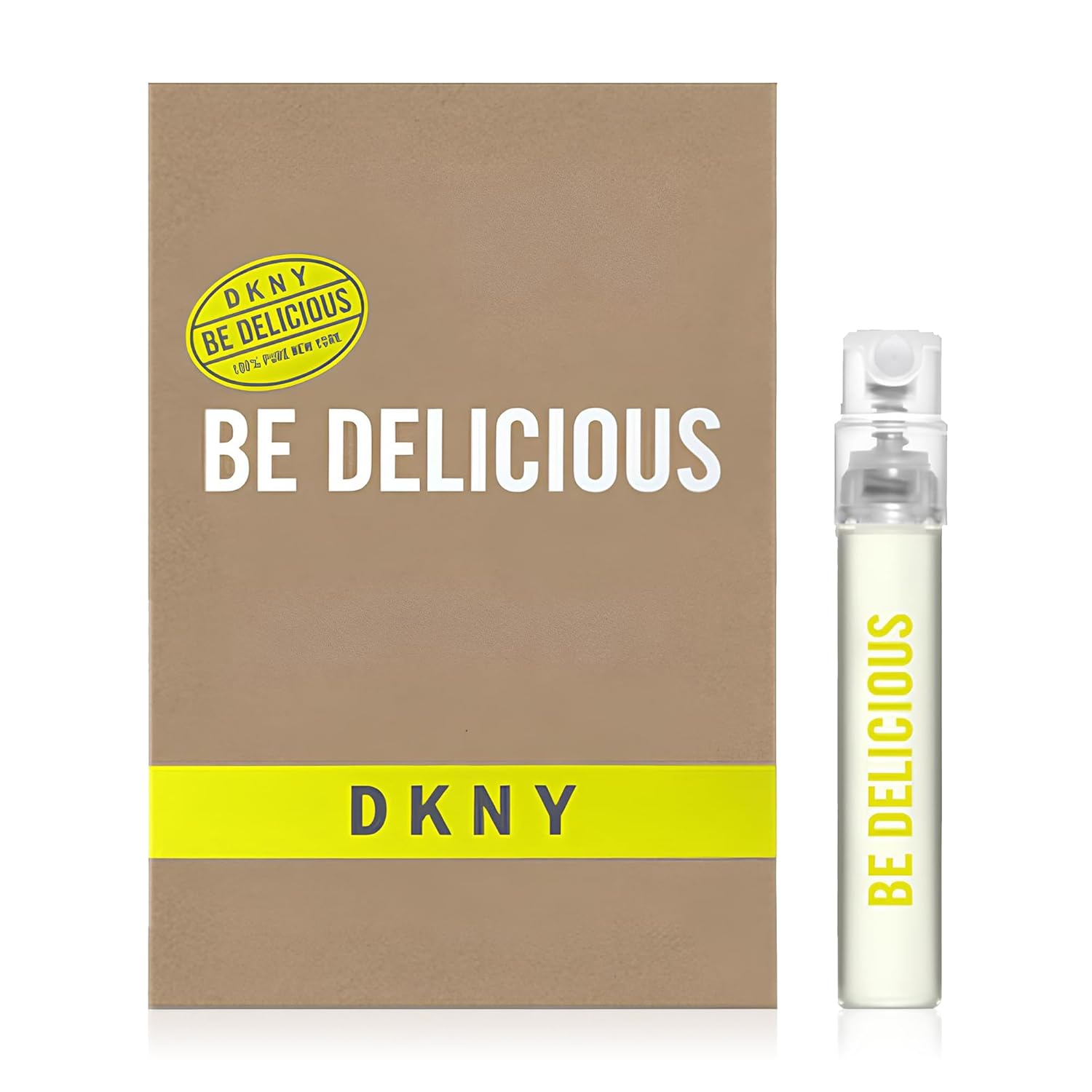 DKNY Be Delicious Eau de Parfum Perfume Spray For Women - Showlu Well Nation Store