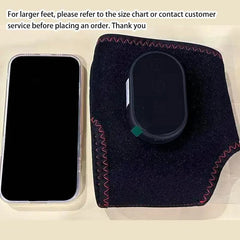 Eid Al - adha Electric Heated Foot Massager, 2 Counts Electric Warmer, Foot Massage Machine,Heated Foot Massage Tool for Men&Women - Showlu Well Nation Store