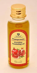 30ml bottle of Fertility Anointing oil with pomegranate, made in Israel, biblical ingredient