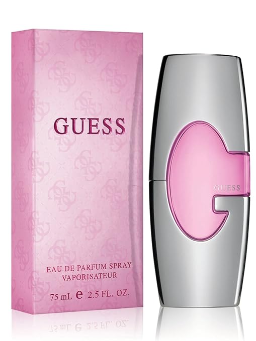 Guess Eau de Parfum Spray for Women, 2.5 Fluid Ounce - Showlu Well Nation Store