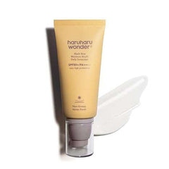Haruharu Wonder Black Rice Moisture Airyfit Daily Sunscreen 1.69fl.oz - Velvet Finish, No White Cast, Hydrating, Moisturizing, Korean Skin Care, Vegan, Clean Beauty - Showlu Well Nation Store