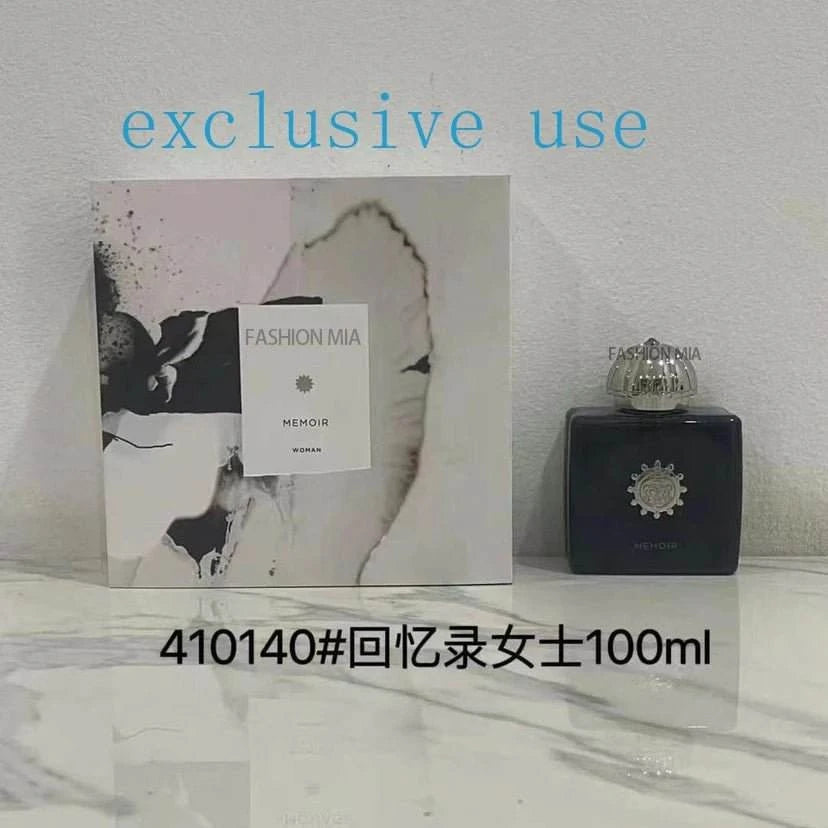 Hot 100ml Women's Perfume Luxury Guidance Honour Epic Men Women Woody Cologne Perfume Brand Long - lasting Fragrance - Showlu Well Nation Store