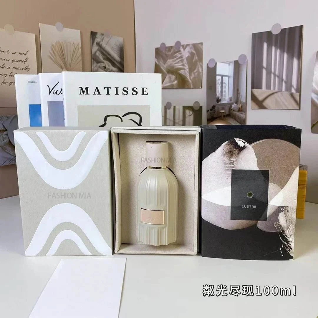 Hot 100ml Women's Perfume Luxury Guidance Honour Epic Men Women Woody Cologne Perfume Brand Long - lasting Fragrance - Showlu Well Nation Store