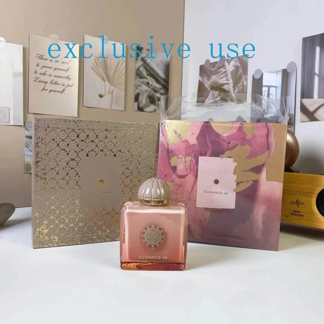 Hot 100ml Women's Perfume Luxury Guidance Honour Epic Men Women Woody Cologne Perfume Brand Long - lasting Fragrance - Showlu Well Nation Store