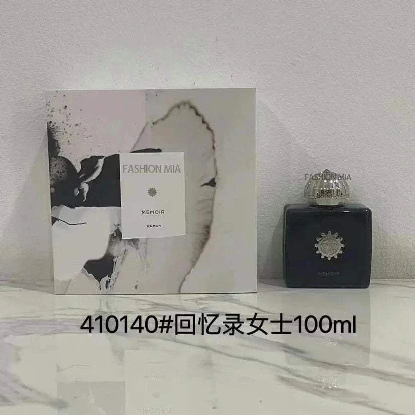 Hot 100ml Women's Perfume Luxury Guidance Honour Epic Men Women Woody Cologne Perfume Brand Long - lasting Fragrance - Showlu Well Nation Store