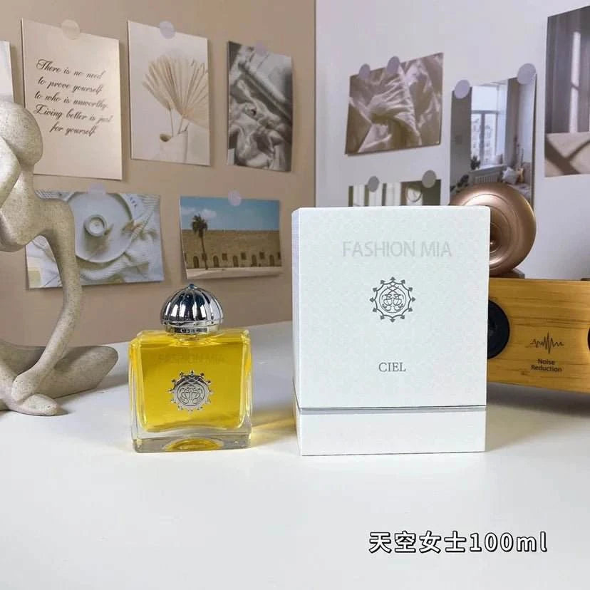 Hot 100ml Women's Perfume Luxury Guidance Honour Epic Men Women Woody Cologne Perfume Brand Long - lasting Fragrance - Showlu Well Nation Store