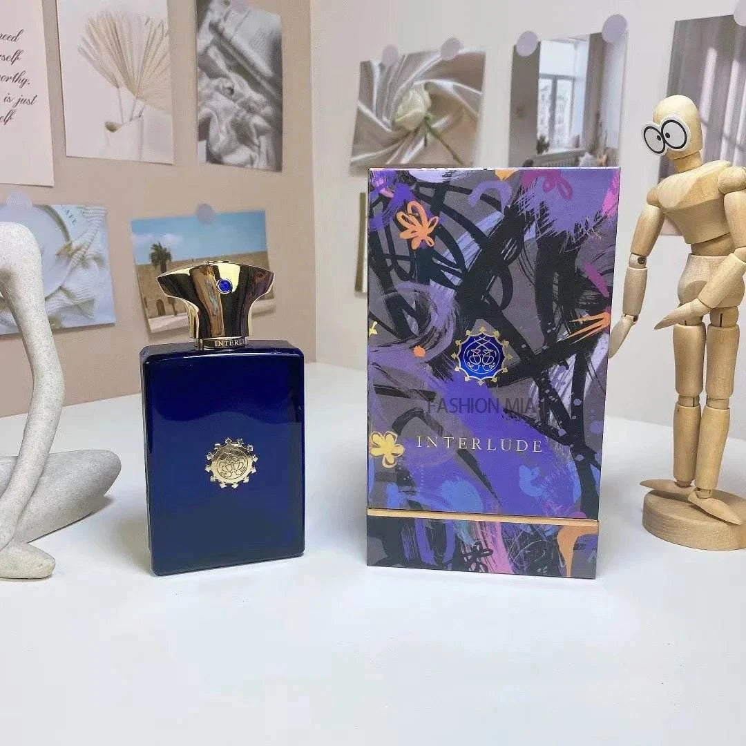 Hot 100ml Women's Perfume Luxury Guidance Honour Epic Men Women Woody Cologne Perfume Brand Long - lasting Fragrance - Showlu Well Nation Store