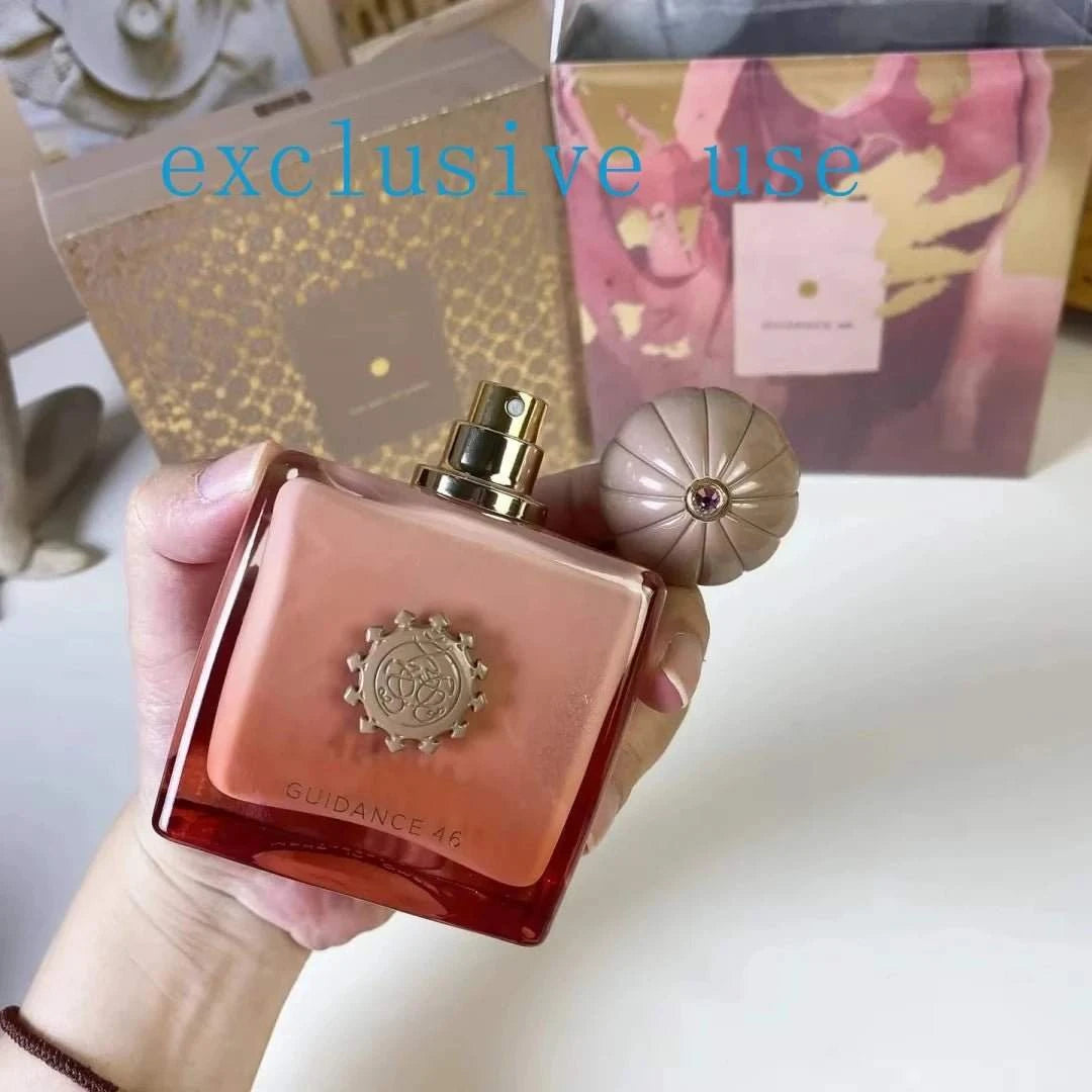 Hot 100ml Women's Perfume Luxury Guidance Honour Epic Men Women Woody Cologne Perfume Brand Long - lasting Fragrance - Showlu Well Nation Store