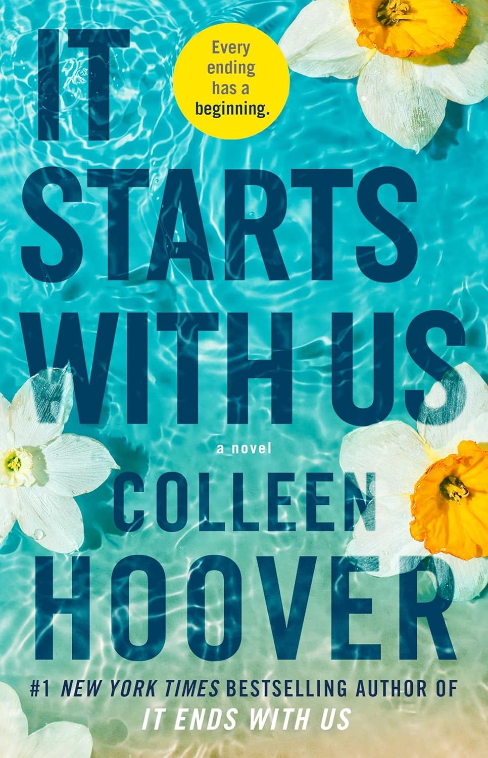 It Starts with Us: A Novel (It Ends with Us) Paperback – October 18, 2022 - Showlu Wellness Nation Store