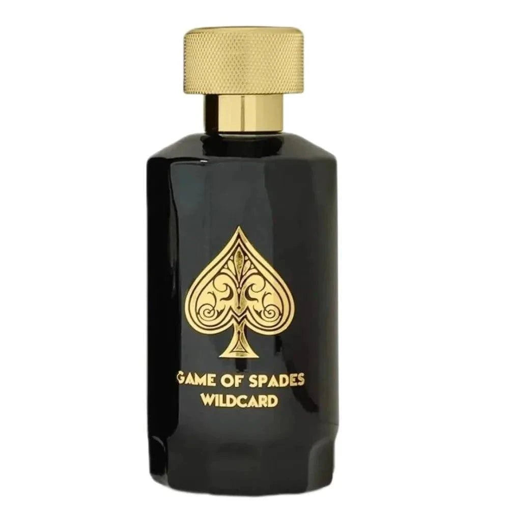 Jo Milano Game of Spades Wildcard Parfum Spray 3.4 Ounce (Unisex) - Showlu Well Nation Store