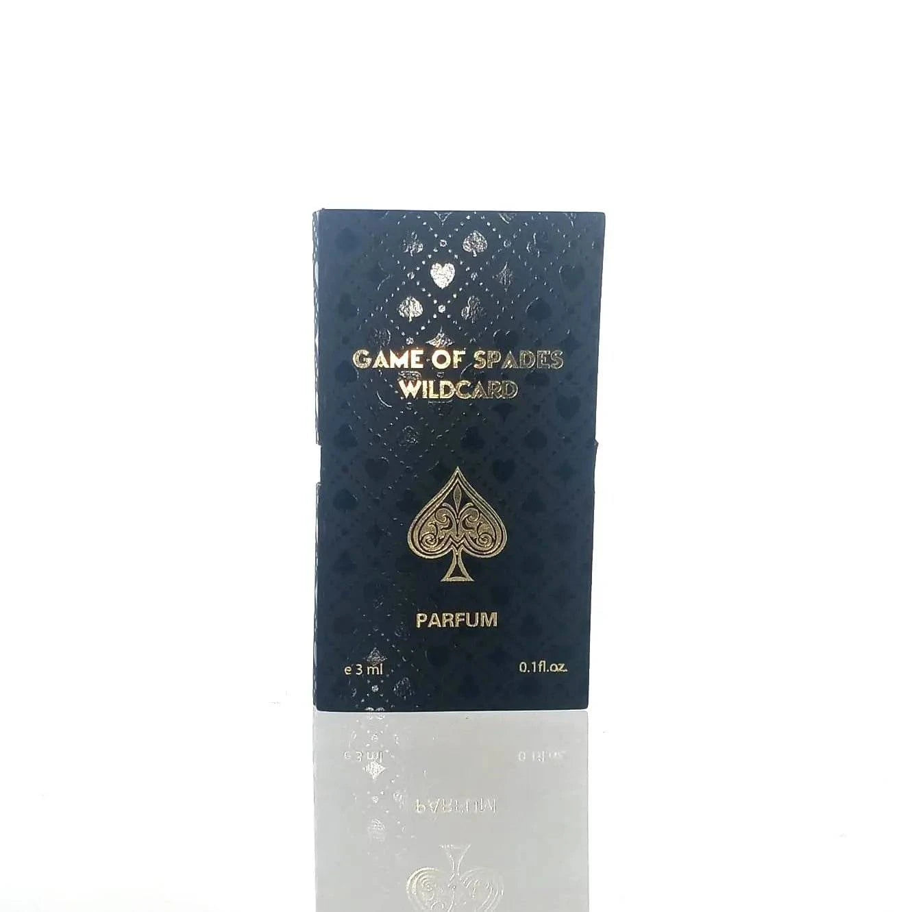Jo Milano Game of Spades Wildcard Parfum Spray 3.4 Ounce (Unisex) - Showlu Well Nation Store