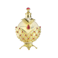 KHADLAJ PERFUMES Hareem Al Sultan Gold Concentrated Perfume Oil for Unisex, 1.18 Ounce - Showlu Well Nation Store