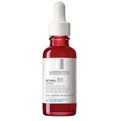 La Roche - Posay Pure Retinol Face Serum with Vitamin B3, Anti Aging Face Serum for Lines, Wrinkles & Premature Sun Damage to Resurface & Hydrate, Suitable for Sensitive Skin, 1.0 Fl. Oz - Showlu Well Nation Store