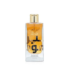 Lattafa Ameer Al Oud Intense Oud for Unisex Eau de Parfum Spray, 3.4 Ounce - Showlu Well Nation Store