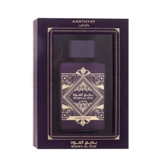 Lattafa Bade'e AL Oud for Glory Amethyst EDP Perfume - Showlu Well Nation Store