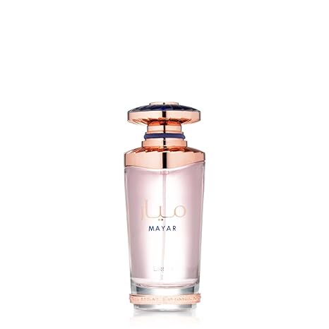 Lattafa Perfumes Mayar for Women Eau de Parfum Spray, 3.4 Ounces / 100 ml - Showlu Well Nation Store