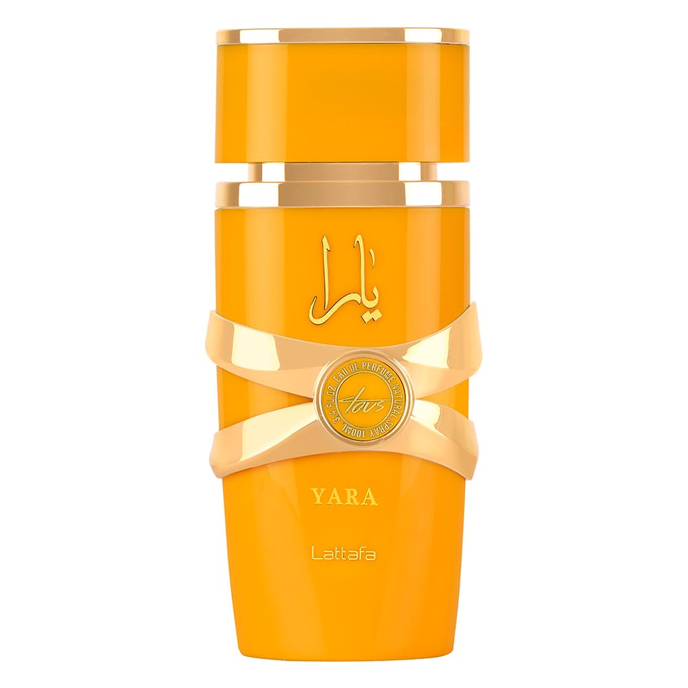 Lattafa Perfumes Yara Tous for Women Eau de Parfum Spray, 3.40 Ounces / 100 ml - Showlu Well Nation Store
