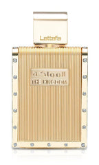 Lattafa The Kingdom Eau De Parfum Spray for Men, 3.4 Ounce - Showlu Well Nation Store