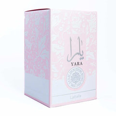 Lattafa Yara for Women Eau de Parfum Spray, 3.40 Ounce / 100 ml - Showlu Well Nation Store