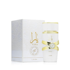 Lattafa Yara Moi Eau de Parfum Spray for Women, 3.4 Ounce - Showlu Well Nation Store