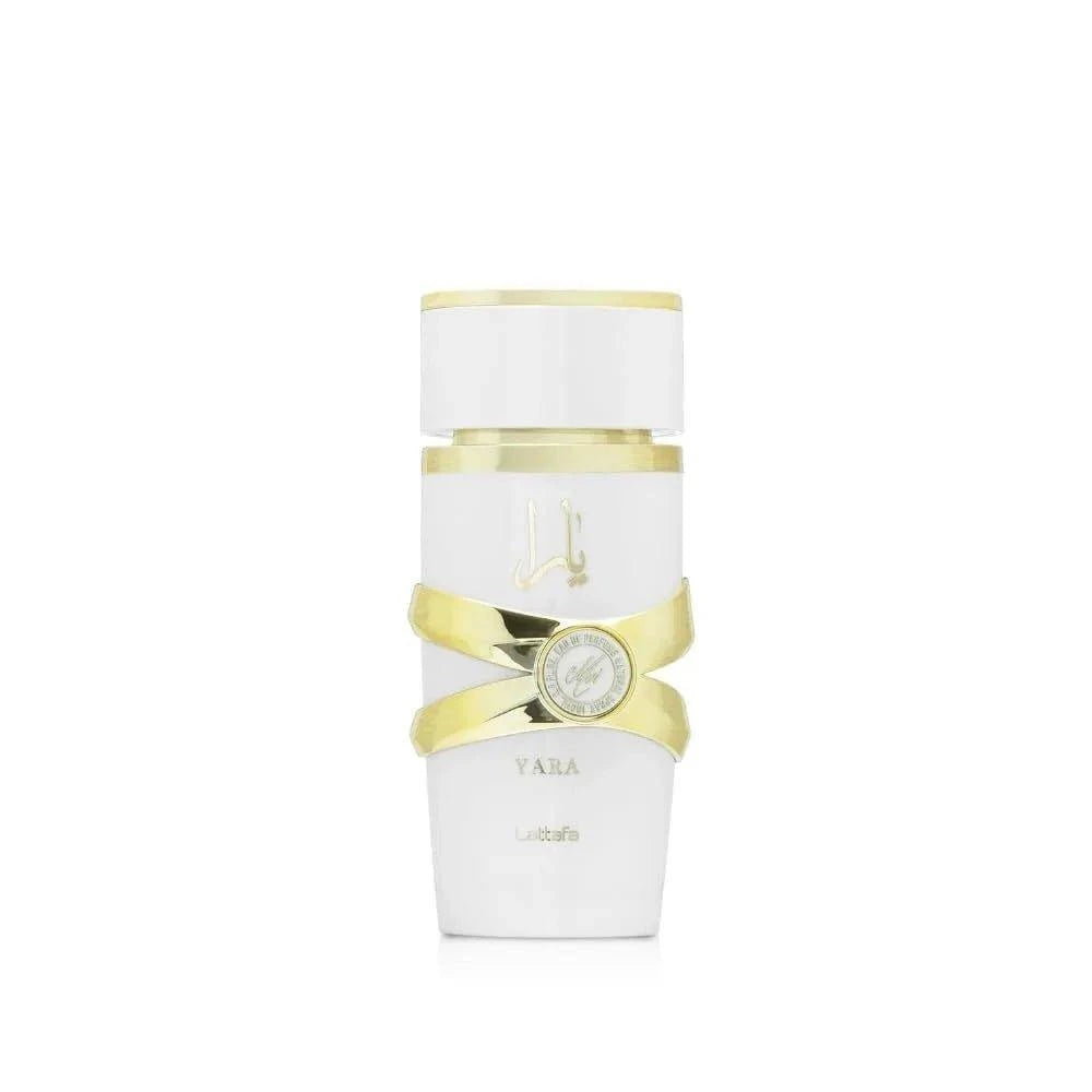 Lattafa Yara Moi - Floral, Fruity, Gourmand - Eau de Parfum Long - Lasting Fragrance for Women, 3.40 Ounce / 100 ml - Showlu Well Nation Store