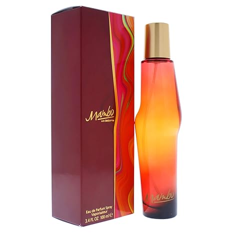 Liz Claiborne Women's Perfume, Eau De Parfum Spray, Mambo, 3.4 Fl Oz - Showlu Well Nation Store