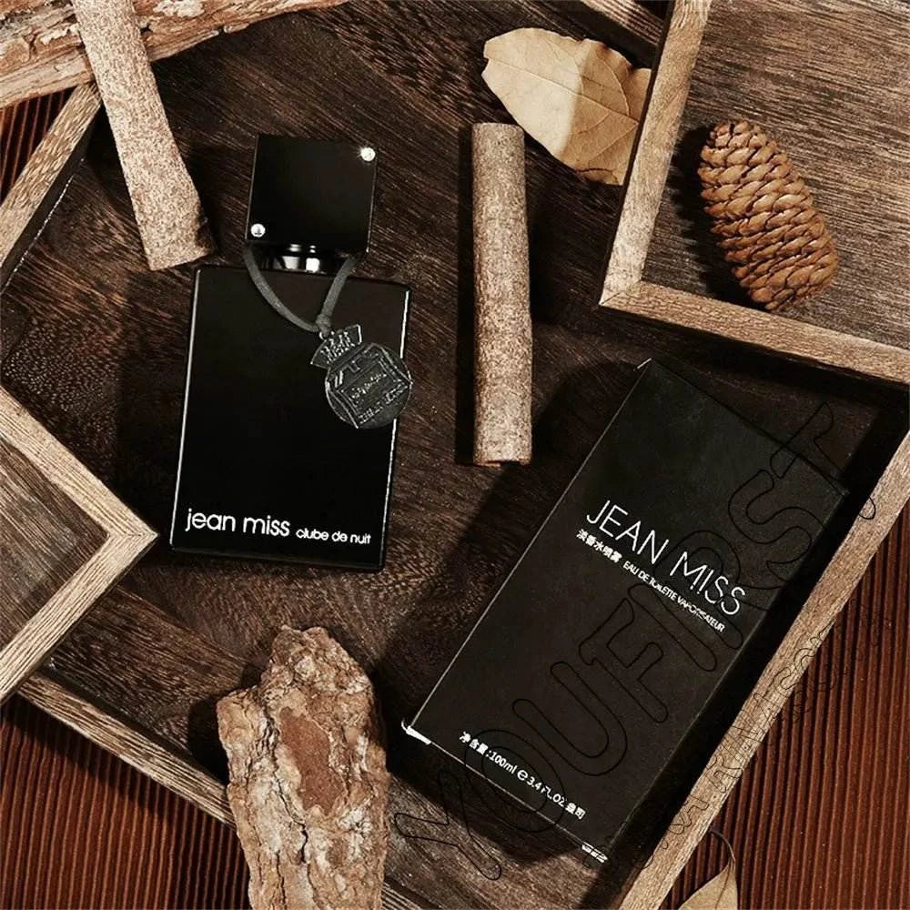 Luxury Brand Perfume Men 100ml Cologne духи Fragrance Spray perfumes hombres Originales Lasting Pheromone Scent Parfums Homme - Showlu Well Nation Store