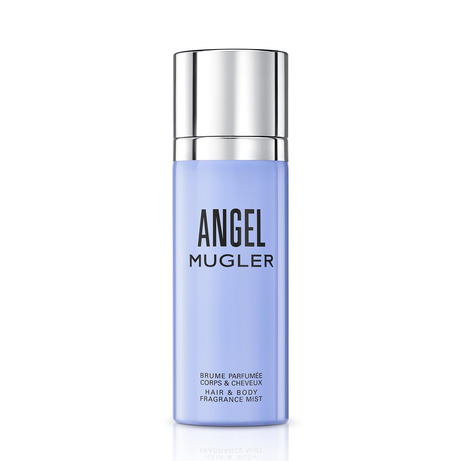 Mugler Angel Hair & Body Mist - Ambery & Woody Women's Perfume - 3.3 Fl Oz - Showlu Well Nation Store
