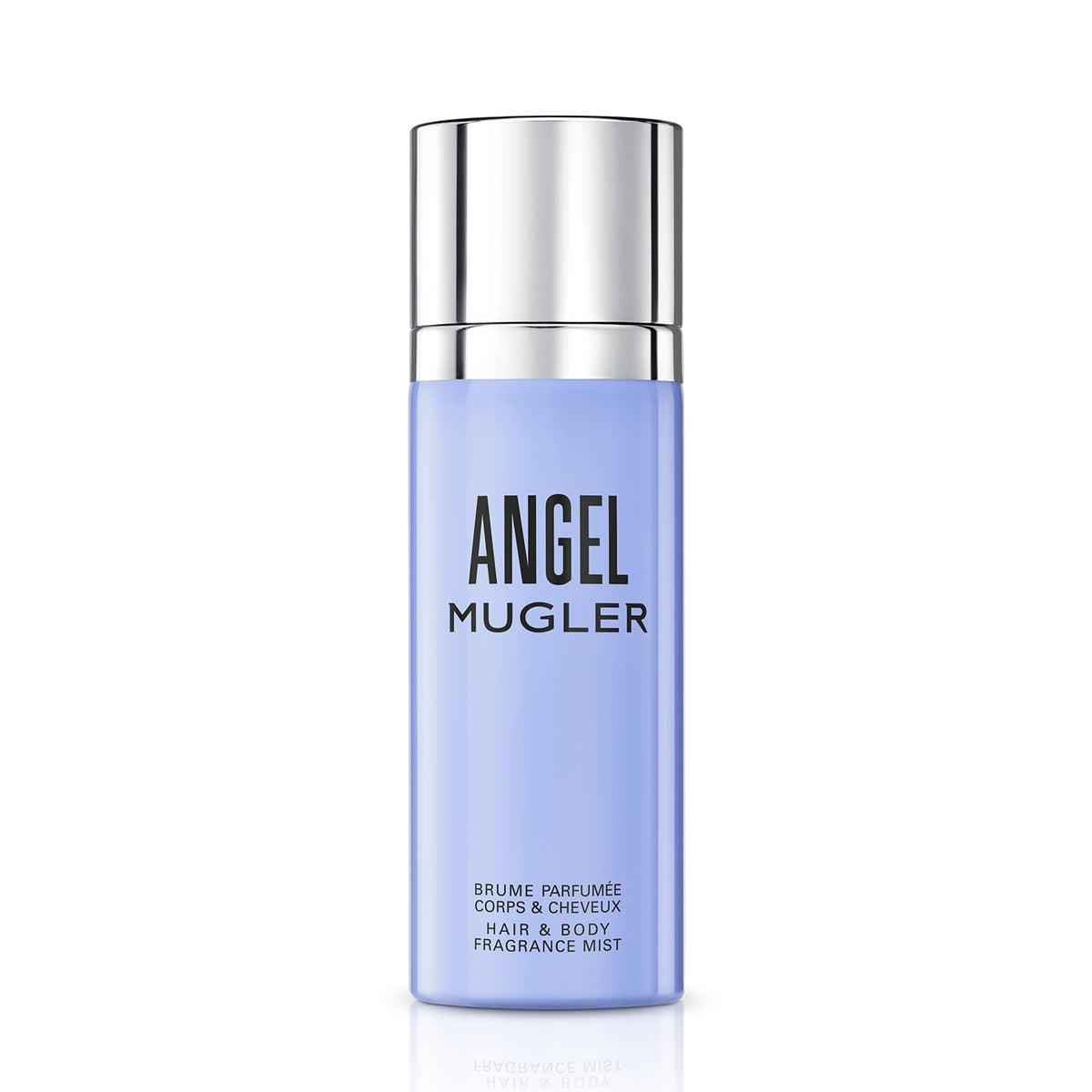 Mugler Angel Hair & Body Mist - Ambery & Woody Women's Perfume - 3.3 Fl Oz - Showlu Well Nation Store