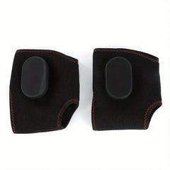 Portable Electric Wireless Vibration Heating Foot Massager - Showlu Well Nation Store