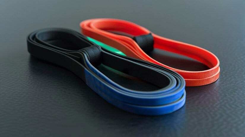 Premium Resistance Bands Set for Full - Body Workouts – Versatile, Durable, and Ideal for Strength Training, Physical Therapy, Yoga, and Pilates – Includes Multiple Resistance Levels for All Fitness Stages - Showlu Well Nation Store
