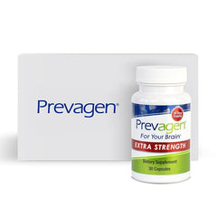 Prevagen Extra Strength - 30 Capsules (1 Month Supply) | Formulated for Your Brain | 20mg of Apoaequorin Plus Vitamin D3 - Showlu Well Nation Store