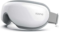 RENPHO Eyeris 1 Eye Massager with Heat, Birthday Gifts Eye Mask for Mom Dad Women Men Her Him, Smart Sleep Mask for Relax, Reduce Strain - Showlu Well Nation Store