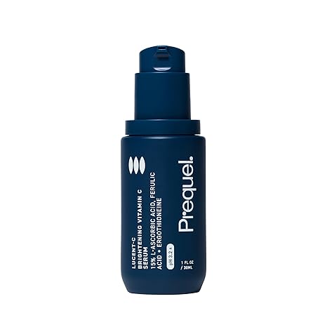 Skin Lucent - C, Vitamin C Serum for Face. Professional Facial L - Ascorbic Acid, Ferulic Acid Formula with Niacinamide. Clinical Skincare for Luminous Firm Skin. 1oz Pump - Showlu Well Nation Store