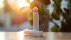 Soothing Natural Lip Balm with Organic Beeswax and Shea Butter – Provides Long - Lasting Moisture and Protection for Dry Lips, Smooth Application with a Subtle, Refreshing Flavor - Showlu Well Nation Store