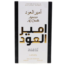 SPEC Perfume for Men Ameer Al Oud Intense Long Lasting Oudh Fragrance Imported Eau De Perfume 100 ml (Pack of 1) - Showlu Well Nation Store