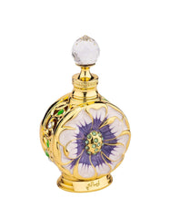 Swiss Arabian Layali - Luxury Products From Dubai - Long Lasting And Addictive Personal Perfume Oil Fragrance - A Seductive Signature Aroma - 0.5 Oz - Showlu Well Nation Store