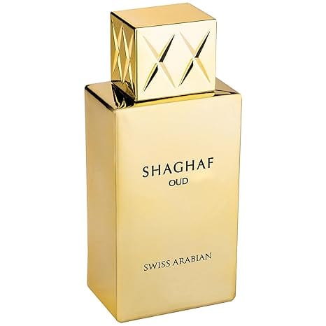 Swiss Arabian Shaghaf Oud for Unisex - 2.5 oz EDP Spray - Showlu Well Nation Store