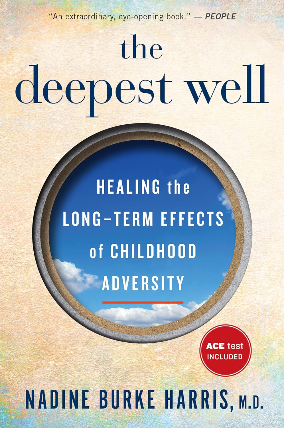 The Deepest Well: Healing the Long - Term Effects of Childhood Trauma and Adversity Paperback – December 14, 2021 - Showlu Well Nation Store