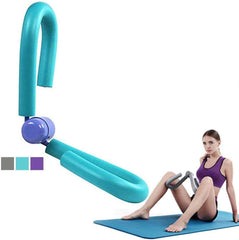 Thigh Master,Home Fitness Equipment,Workout Equipment of Arms,Inner Thigh Toners Master,Trimmer Thin Body,Leg Exercise Equipment,Arm Trimmers,Best for Weight Loss[Upgrade Version] - Showlu Well Nation Store