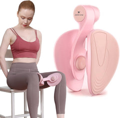 Thigh Trainer Thigh Exerciser，Thigh Toner，Inner Thigh Exercise Equipment，Kegel Exercise Products for Women Tightening，Thigh Exercise Equipment Upgrade 26 Pounds - Showlu Well Nation Store