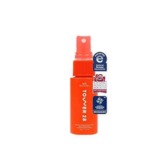 Tower 28 SOS Daily Rescue Facial Spray for Sensitive Skin, Hypochlorous Acid Spray Helps Visibly Reduce the Appearance of Redness and Breakouts, Travel Size Toner for Face, 1 FL Oz - Showlu Well Nation Store