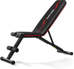 Weight Bench Press, Strength Training Adjustable Workout Benches for Full Body, Gym Benches for Incline Decline Exercise - Showlu Well Nation Store